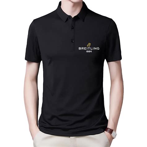 breitling poloshirt|Breitling Watch T.